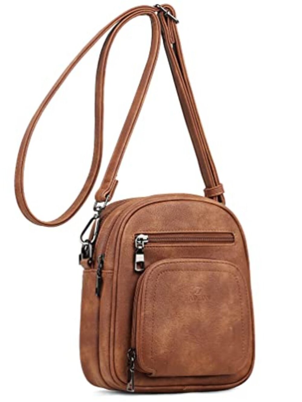Small Crossbody Bag Phone Purse with Card Slots Adjustable Strap